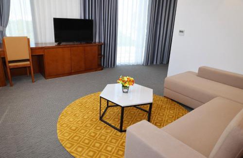 Bui Thi Xuan Hotel | Nhà Khách Tổng Liên Đoàn - CN HCM