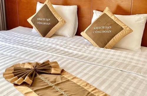 Bui Thi Xuan Hotel | Nhà Khách Tổng Liên Đoàn - CN HCM