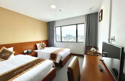 Bui Thi Xuan Hotel | Nhà Khách Tổng Liên Đoàn - CN HCM