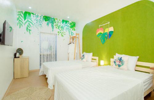 Ha Long Apartment | Nhà mình homestay Hạ Long