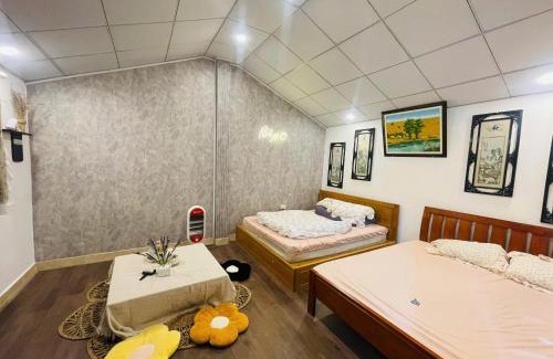 Da Lat Ski Chalet | Nhà MIO