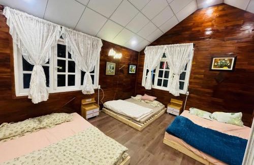 Da Lat Ski Chalet | Nhà MIO