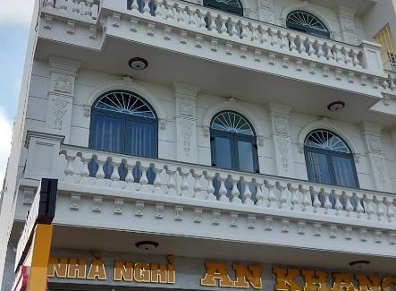 Cai Rang Hotel | Nhà Nghỉ An Khang