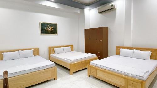 Vi Thanh Hotel | Nhà Nghỉ Hạnh Phúc