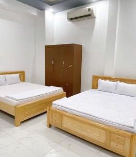 Vi Thanh Hotel | Nhà Nghỉ Hạnh Phúc