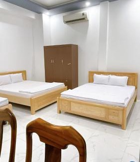 Vi Thanh Hotel | Nhà Nghỉ Hạnh Phúc