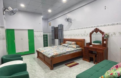 Ha Tien Bed & Breakfast | Nhà Nghỉ Liên Hòa