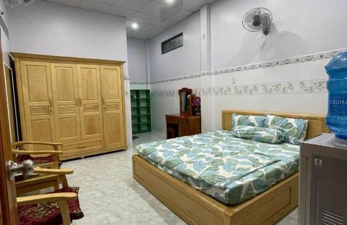 Ha Tien Bed & Breakfast | Nhà Nghỉ Liên Hòa