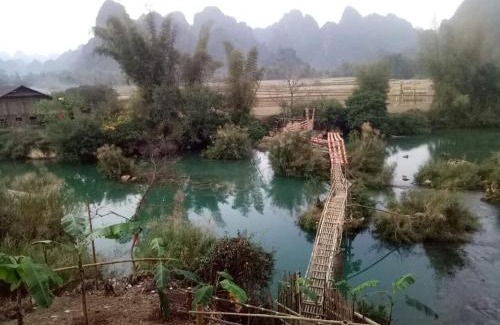 Trung Khanh House | Nhà Nghỉ Ngọc Hân ( homestay)