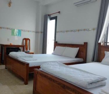 Long Xuyen Hotel | Nhà nghỉ Thanh Dũng