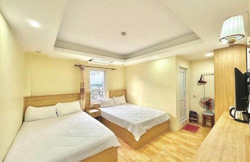 Sa Pa Bed & Breakfast | Nhà nghỉ Trung Anh
