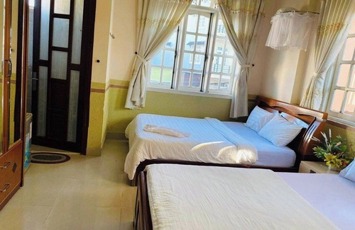 Da Lat Villa | nhà ngh đà lt giá r, rng Rãi, sch s Thoáng Mát, đy đ tin Nghi