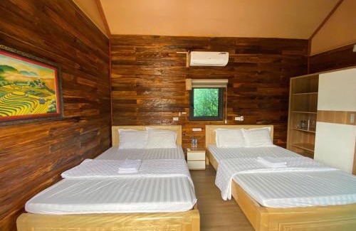 Mu Cang Chai Hotel | Nhà trên đồi - Windy Hill