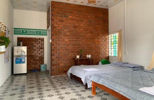Dong Hoa House | Nhà Tranh