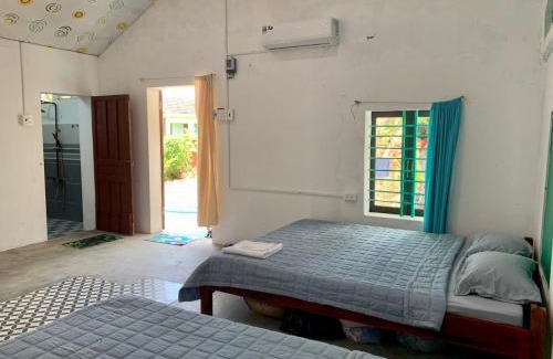 Dong Hoa House | Nhà Tranh