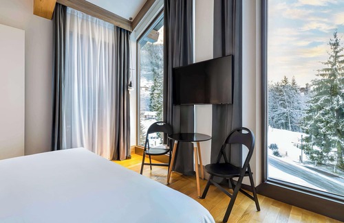 Alagna Valsesia Hotel | NH Collection Alagna Mirtillo Rosso