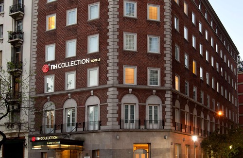 Microcentro Hotel | NH Collection Buenos Aires Lancaster