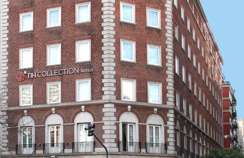 Microcentro Hotel | NH Collection Buenos Aires Lancaster