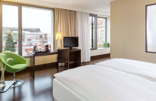 Innere Altstadt Hotel | NH Collection Dresden Altmarkt
