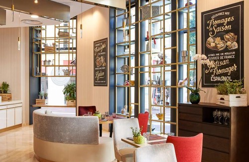 Les Grands Carmes Hotel | NH Collection Marseille
