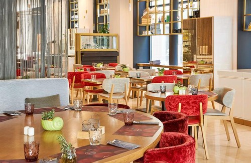 Les Grands Carmes Hotel | NH Collection Marseille