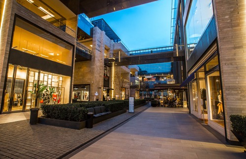 Vitacura Hotel | NH Collection Santiago Casacostanera