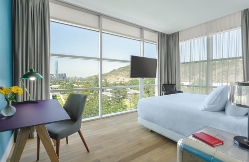 Vitacura Hotel | NH Collection Santiago Casacostanera
