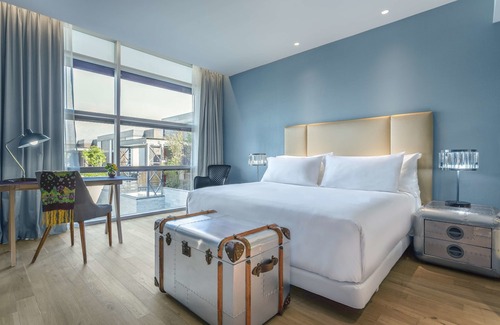Vitacura Hotel | NH Collection Santiago Casacostanera
