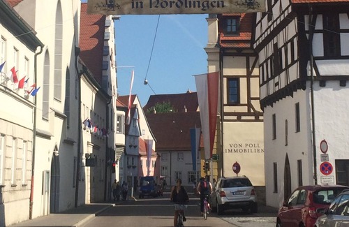 Old Town Hotel | NH Klösterle Nördlingen