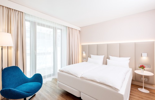 Mitte Hotel | NH Leipzig Zentrum