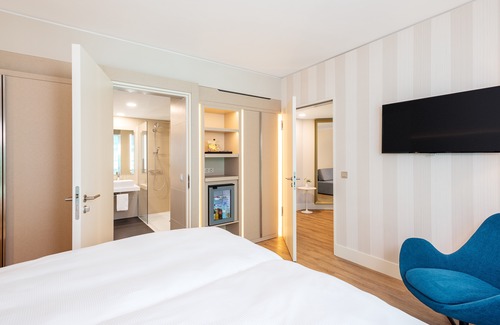 Mitte Hotel | NH Leipzig Zentrum