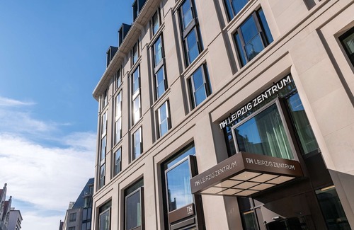 Mitte Hotel | NH Leipzig Zentrum