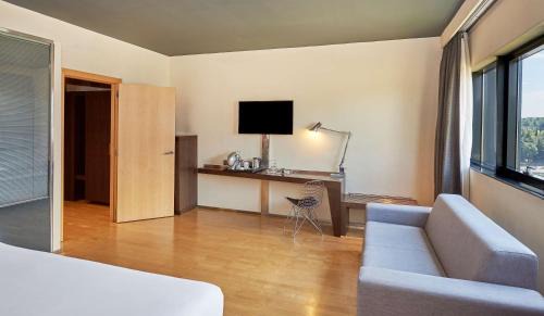 Las Tablas Hotel | NH Madrid Las Tablas