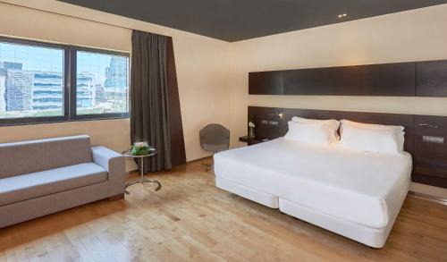 Las Tablas Hotel | NH Madrid Las Tablas