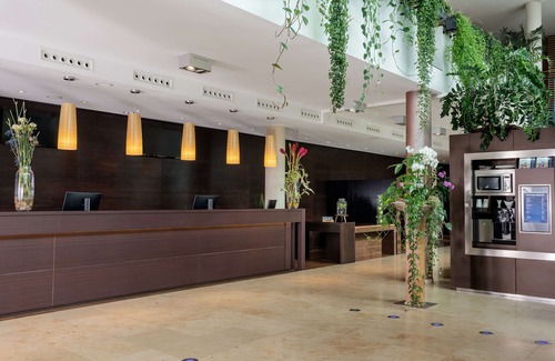 Bonlanden Hotel | NH Stuttgart Airport