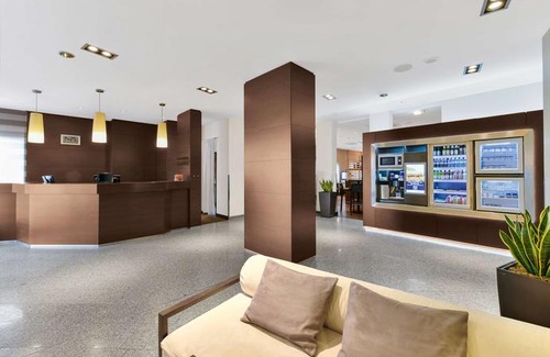 Sindelfingen Hotel | NH Stuttgart Sindelfingen