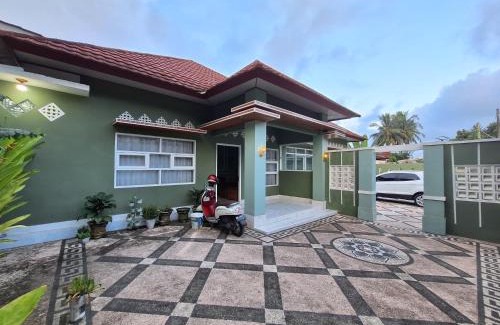 Kotaraja Bed & Breakfast | NH Villa Lombok
