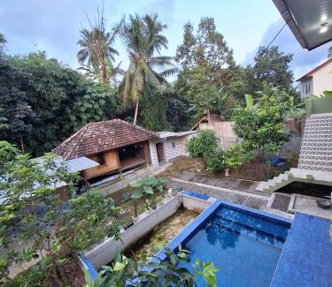 Kotaraja Bed & Breakfast | NH Villa Lombok