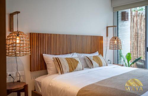 Zama House | NHOA 108A Lux 2BR Condo Plunge Pool in Aldea Zama