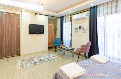 Nisantasi Condo | Nişantaşı ve metroya 5 dakika apartman dairesi