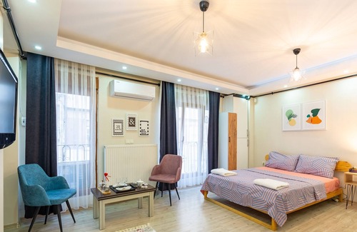 Nisantasi Condo | Nişantaşı ve metroya 5 dakika apartman dairesi