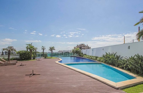 Boa Vista Apartment | Nilo Peçanha Loft next to Unisinos