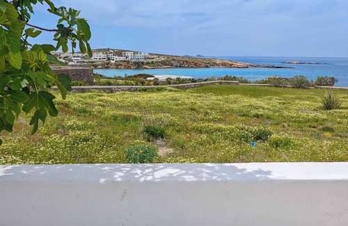 Parasporos House | Ni&Gio Sterna 6 Charming 1-bedroom house with AC and WiFi in lovely Paros