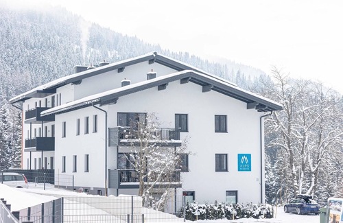 Sankt Martin am Tennengebirge Apartment | Nice apartment with shared pool