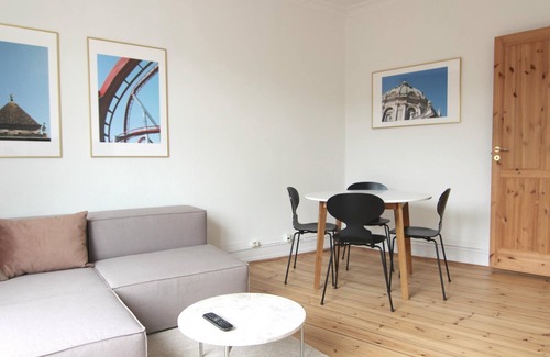 København N Apartment | Nice 1-bed in a cosy neighborhood - 261