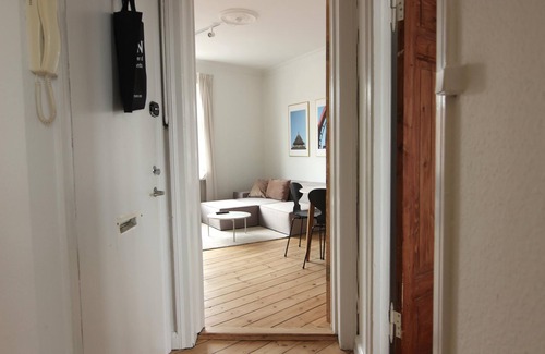 København N Apartment | Nice 1-bed in a cosy neighborhood - 261