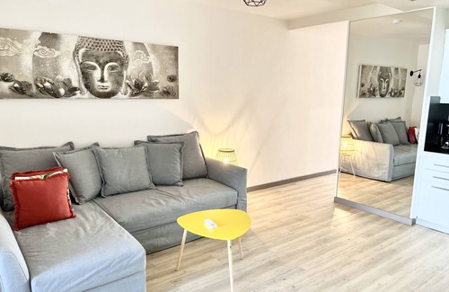 Anse Marcel Apartment | Nice 1 Bed-room Apartment at Port Caraibes