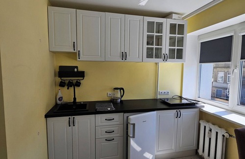 Liepaja Apartment | Nice 1-bedroom apartment in Liepāja