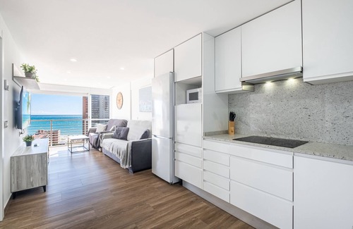 Benidorm Apartment | Nice 12-A Apartment Levante Beach