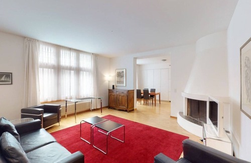 Seefeld Apartment | Nice 1BR apartment near lake (FB6)
